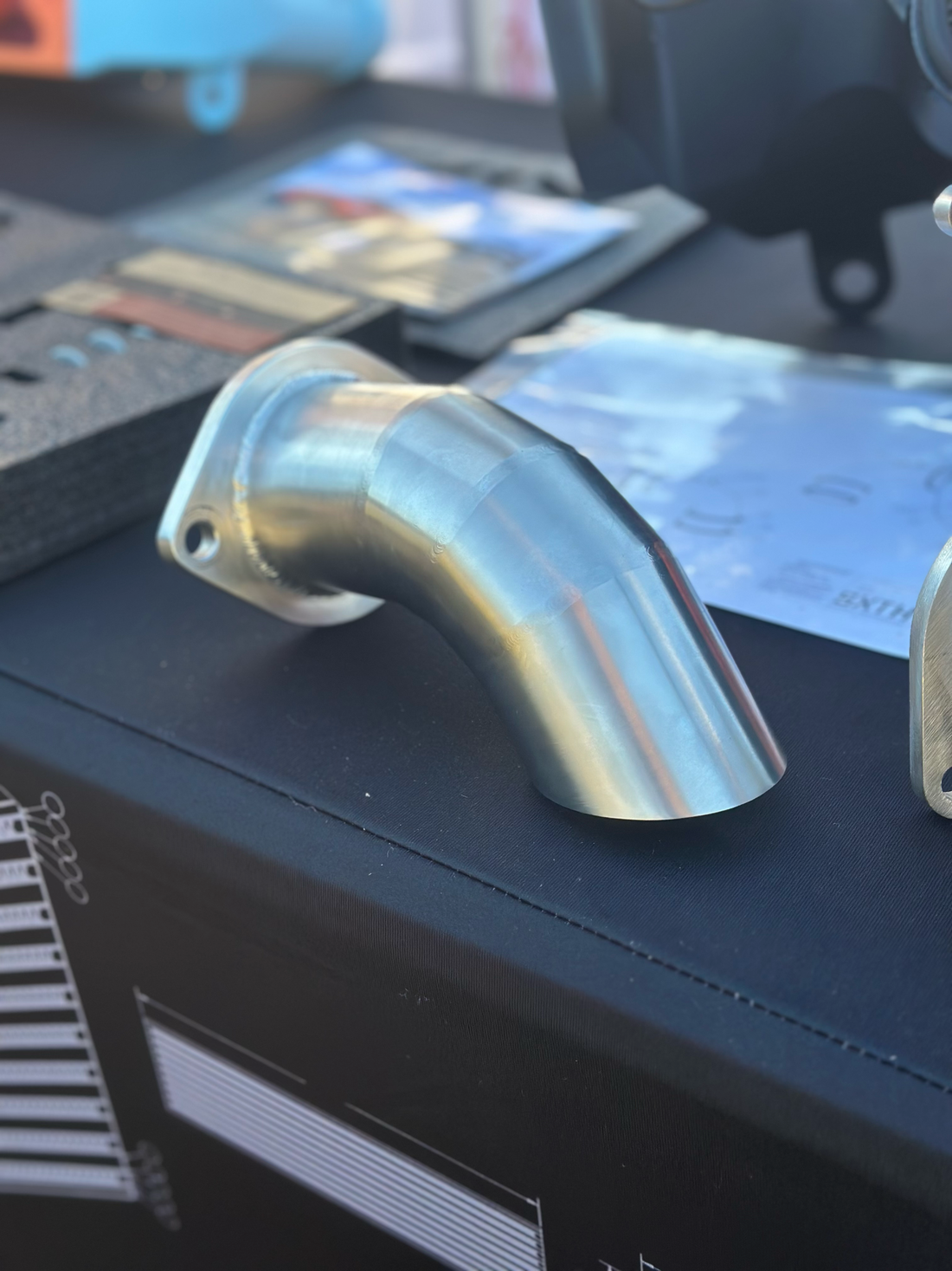 SXTH Element at Overland Expo East 2025