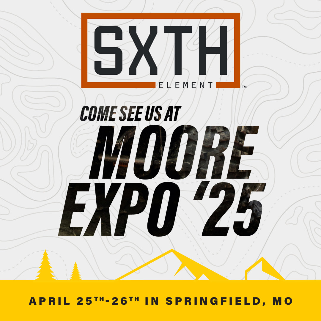 See Us at Moore Expo – April 25-26 in Springfield, MO