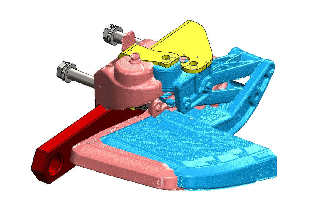 Coming Soon: SXTH Element Side-Step Relocation Bracket for the 2024+ Tacoma
