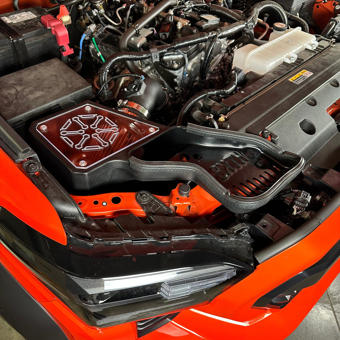 Best Cold Air Intakes for the 2024 Toyota Tacoma TRD: Buyer’s Guide