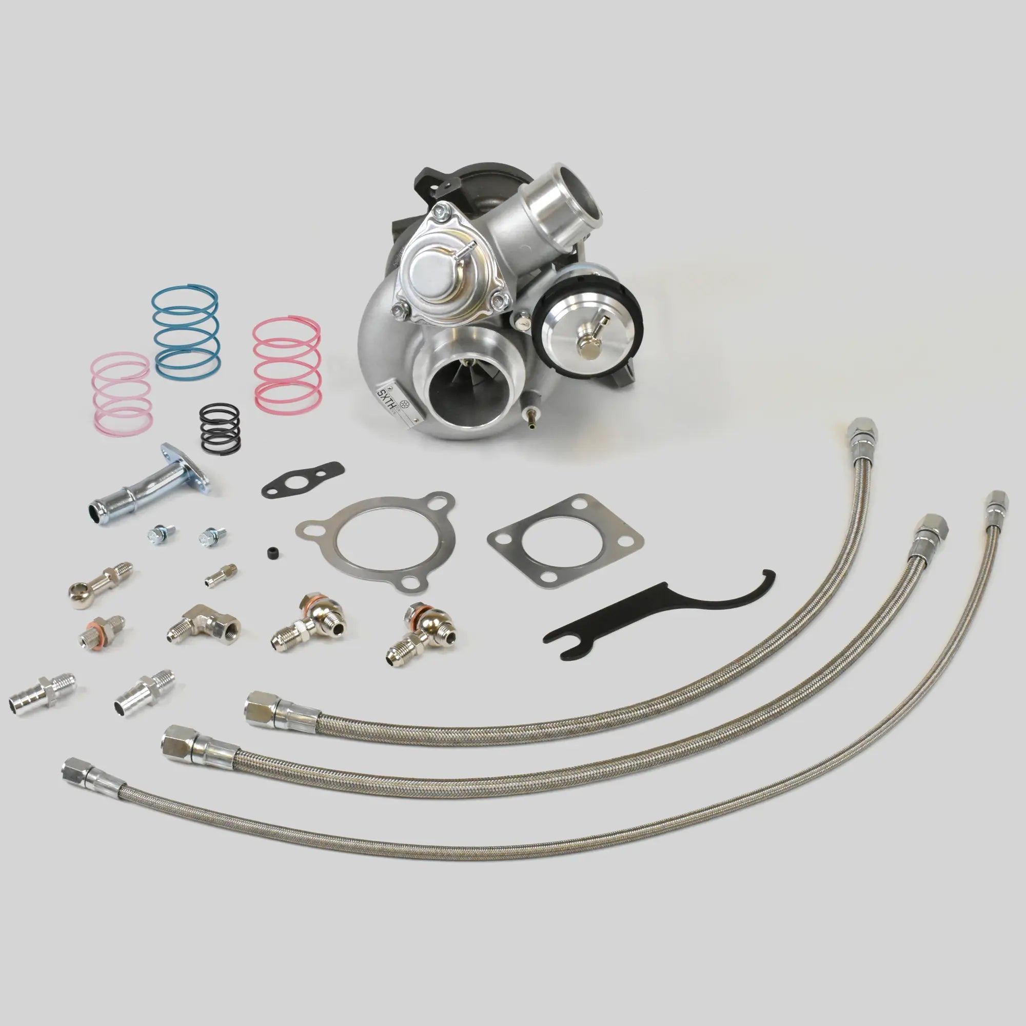 Genesis Coupe 2.0T Drop-In Ball Bearing Turbocharger SXTH Element