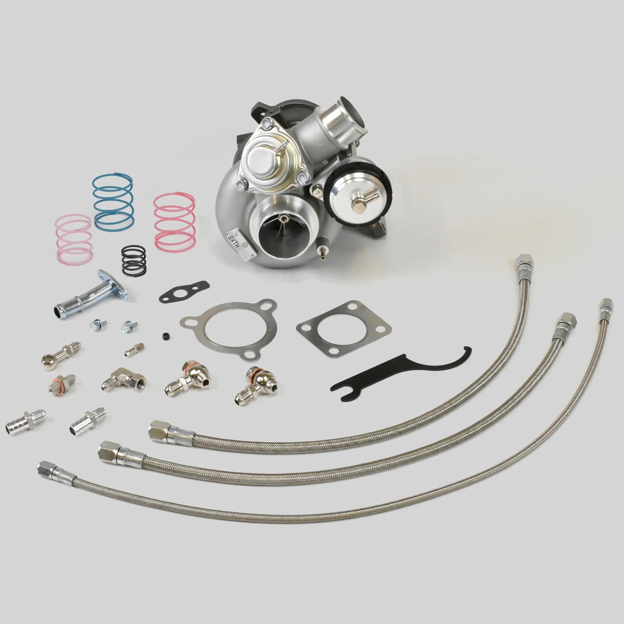 Genesis Coupe 2.0T Drop-In Ball Bearing Turbocharger SXTH Element