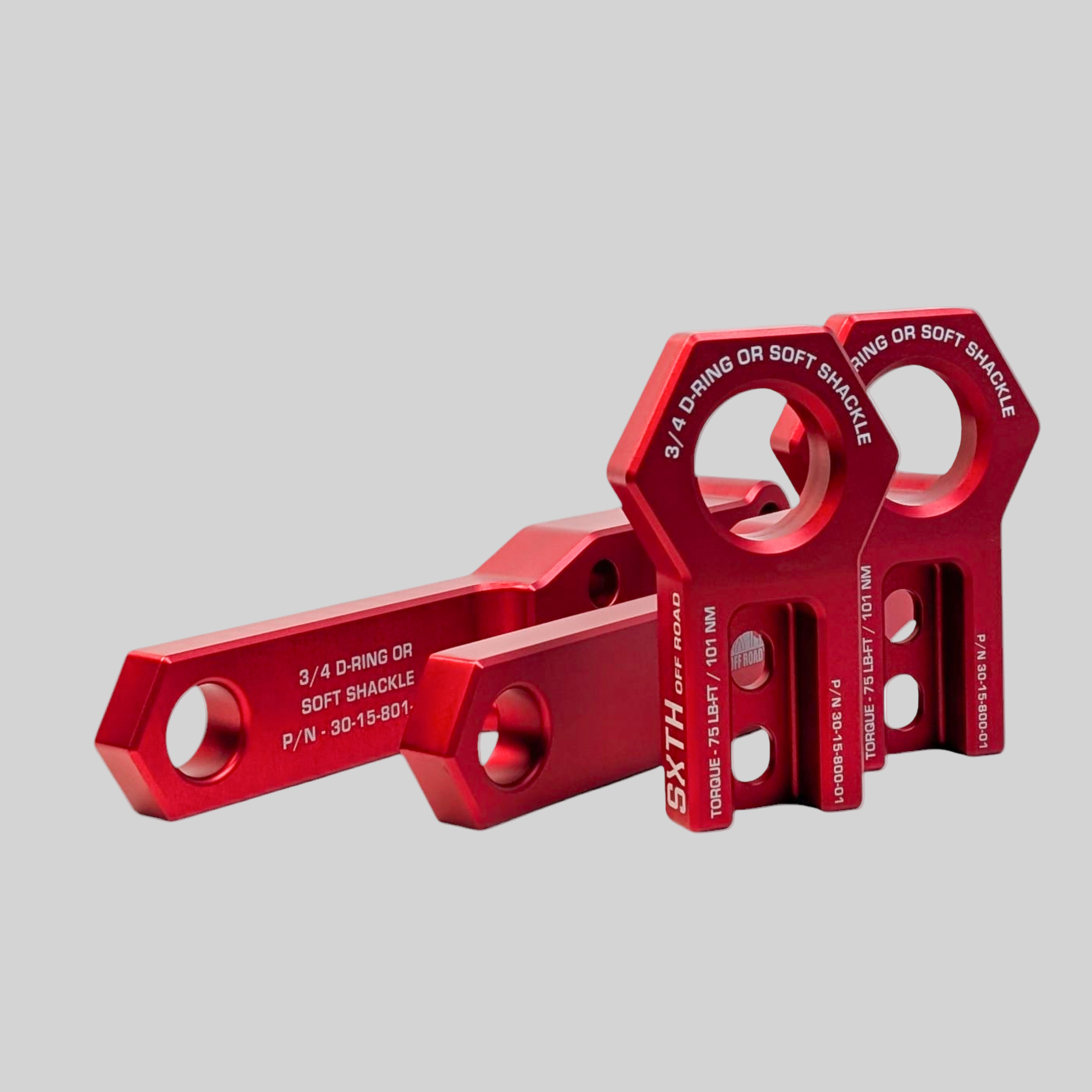 2024+ Toyota Tacoma Recovery Point Kit