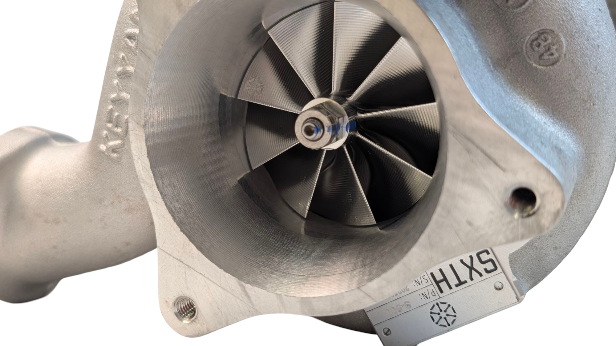 "N" 2.0T S-500 Ball Bearing Turbocharger