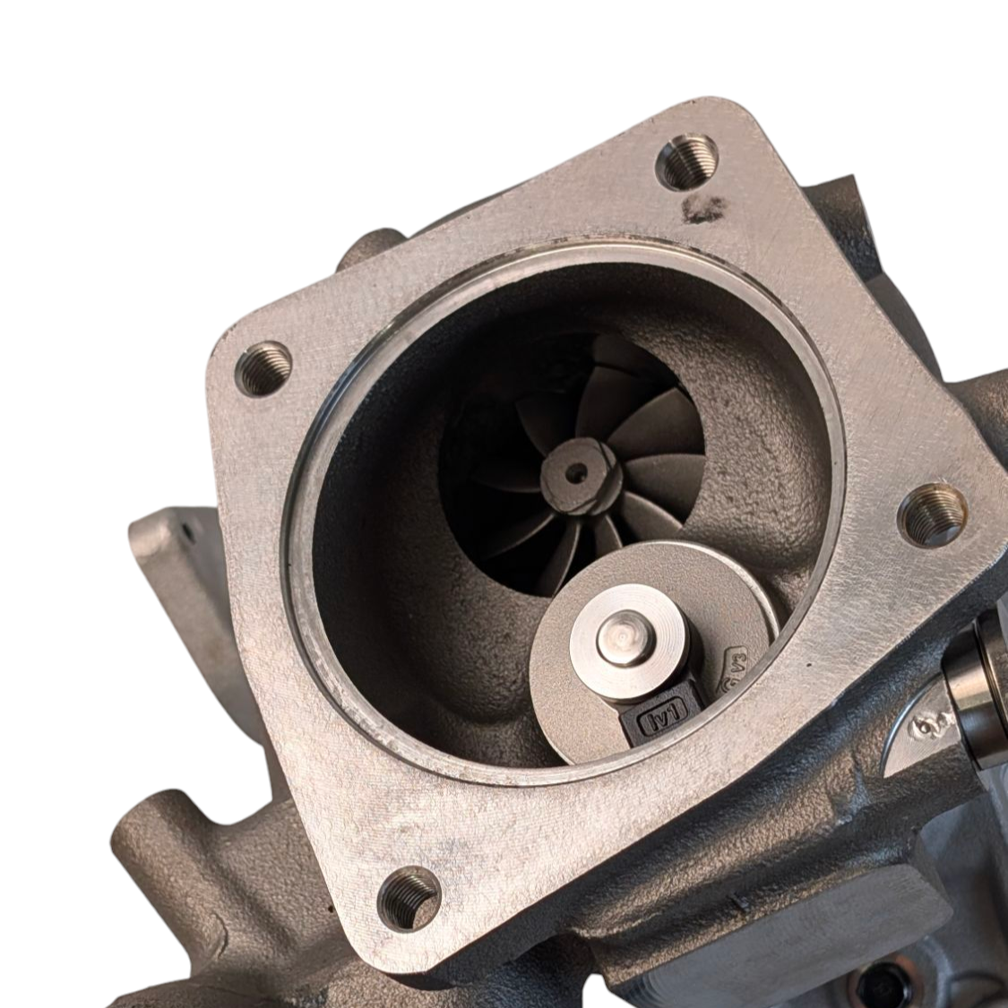 "N" 2.0T S-500 Ball Bearing Turbocharger