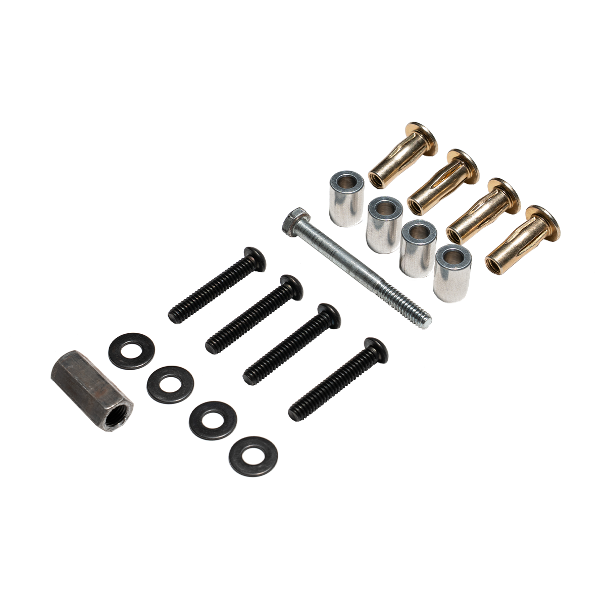 CENTER CONSOLE MOLLE PANEL For 2025+ Toyota 4Runner