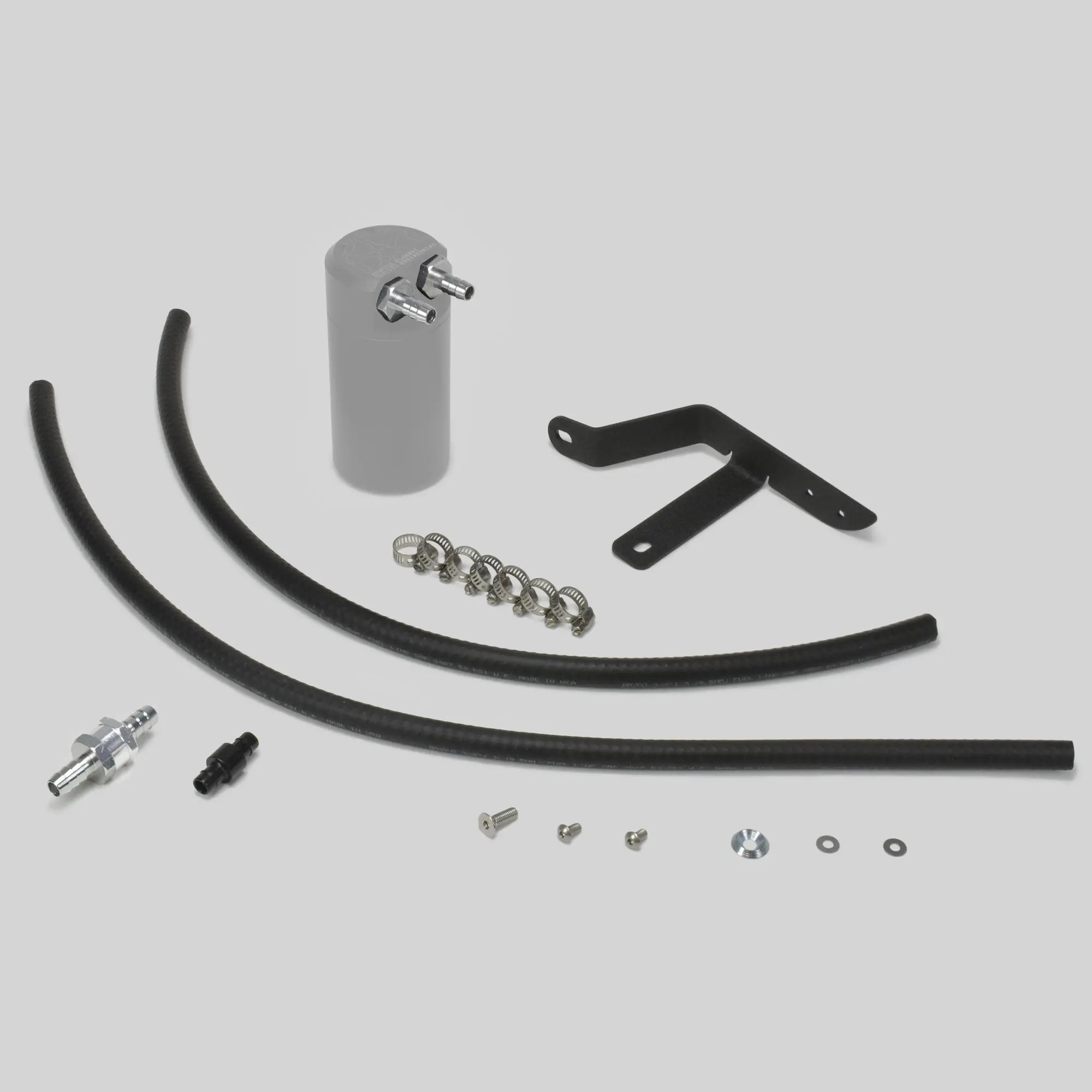 Elantra Sport Catch Can Installation Kit (Oil Catch Can NOT Included) SXTH Element