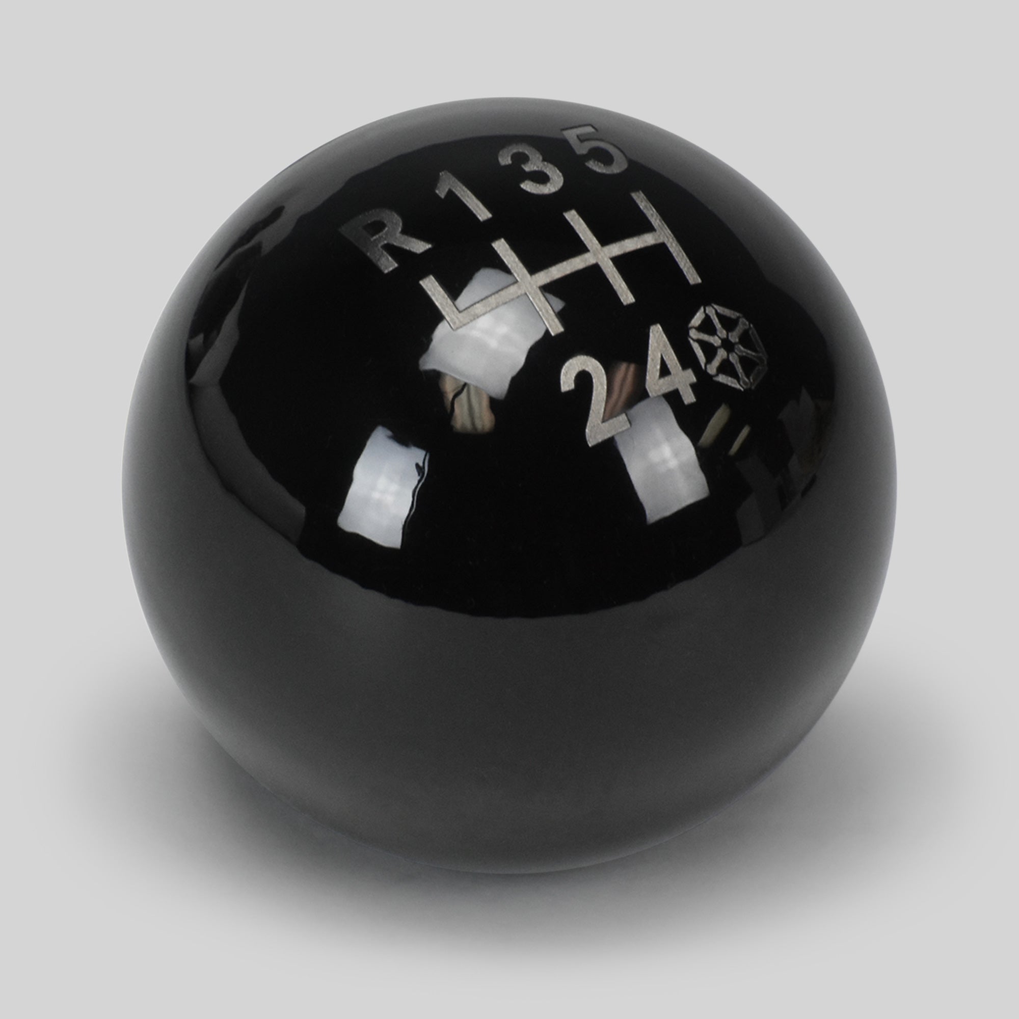 Genuine Shift Knob For Transfer Case And Differential Lock On Land