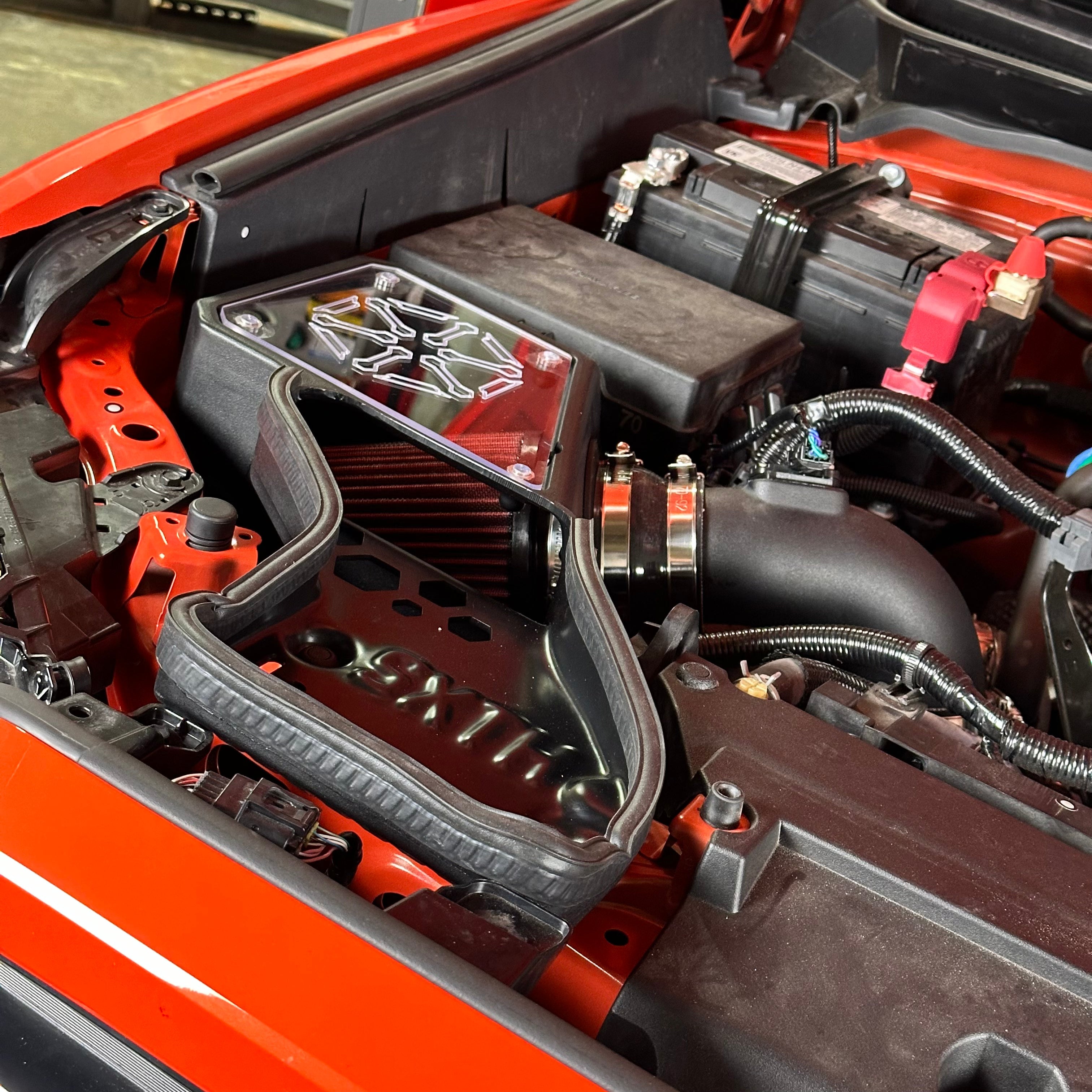 Unlocking-Performance-The-2024-Toyota-Tacoma-CPLT-Intake-by-SXTH-Element-Engineering SXTH Element