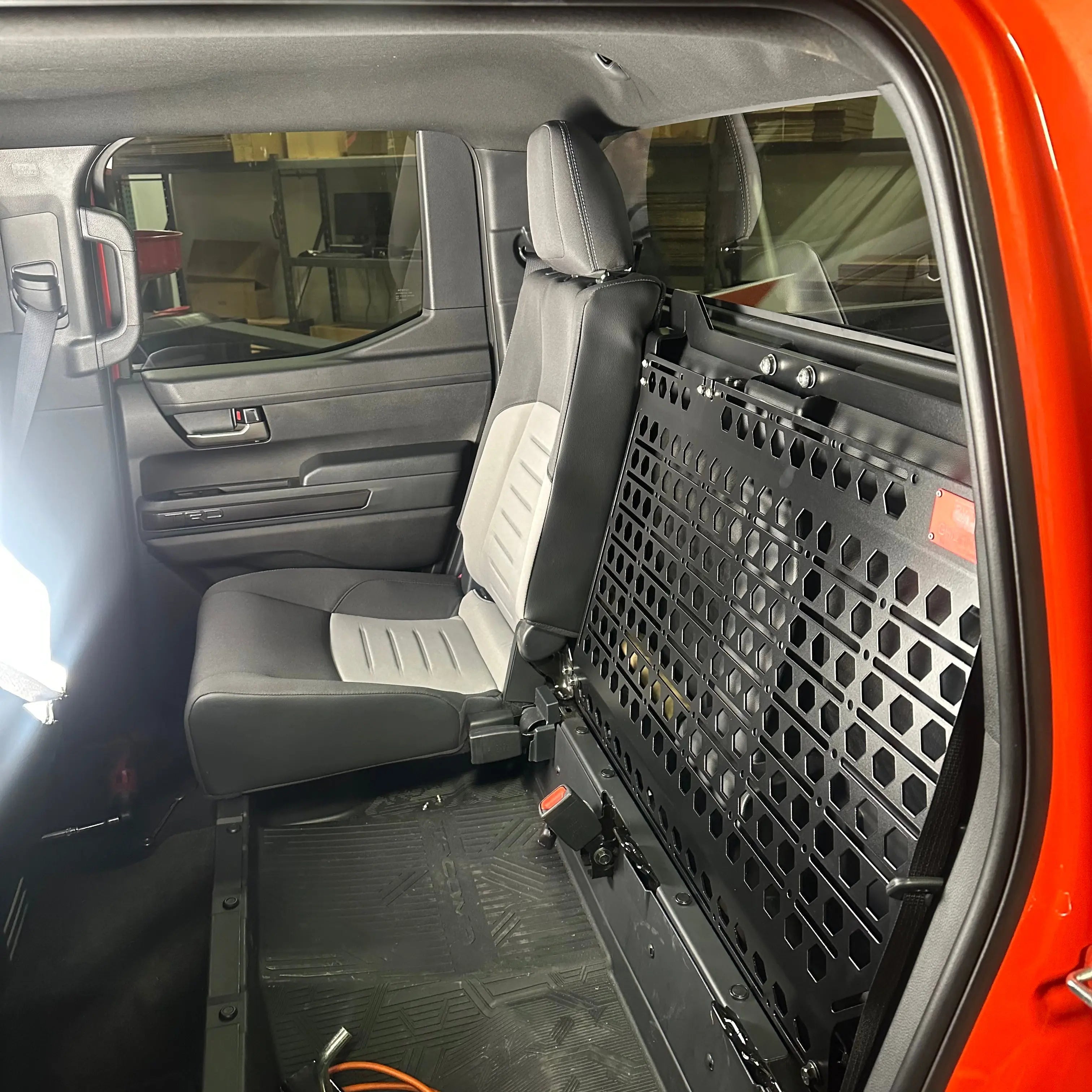 No Rear Seats Unlock Your Tacoma’s True Potential: The Ultimate Rear Seat Delete Kit ...