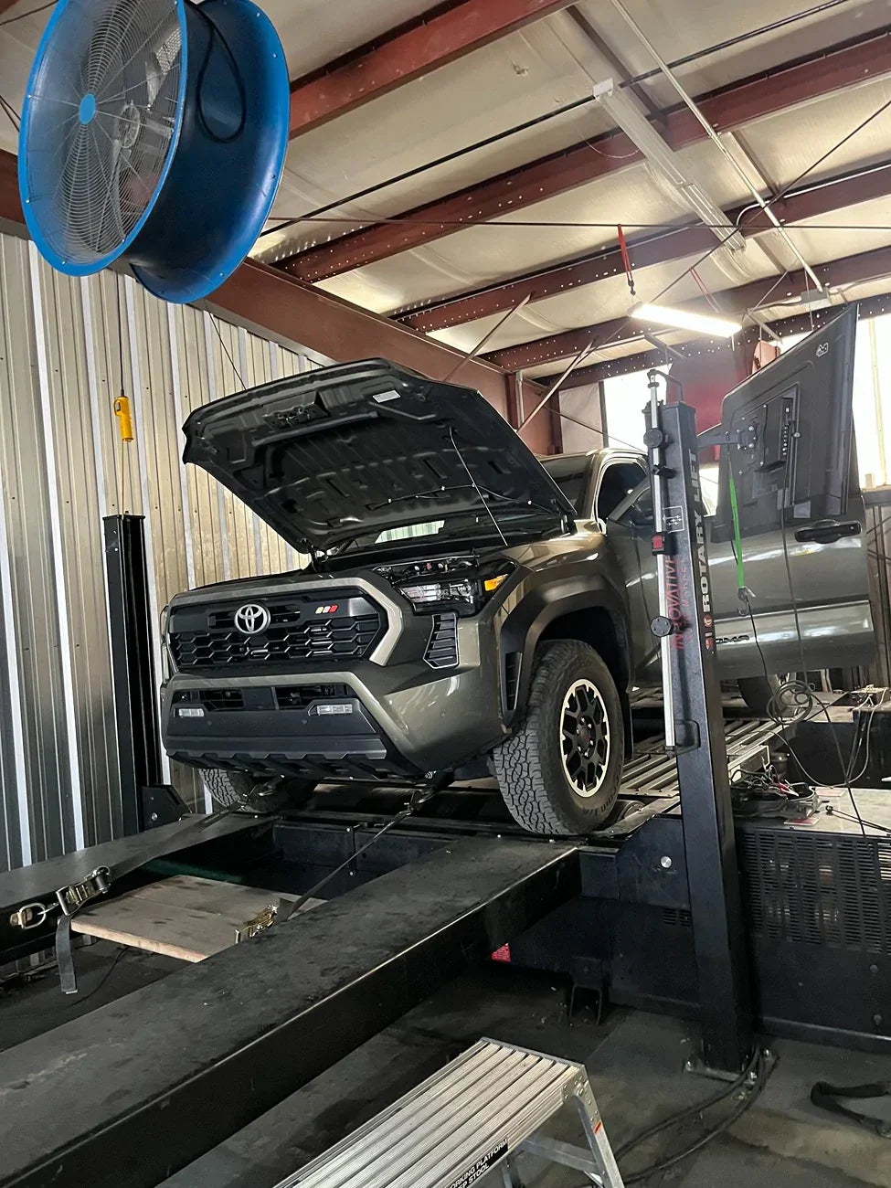 Real-World Results: CAMTuning’s 2025 Tacoma TRD Off-Road Dyno Testing