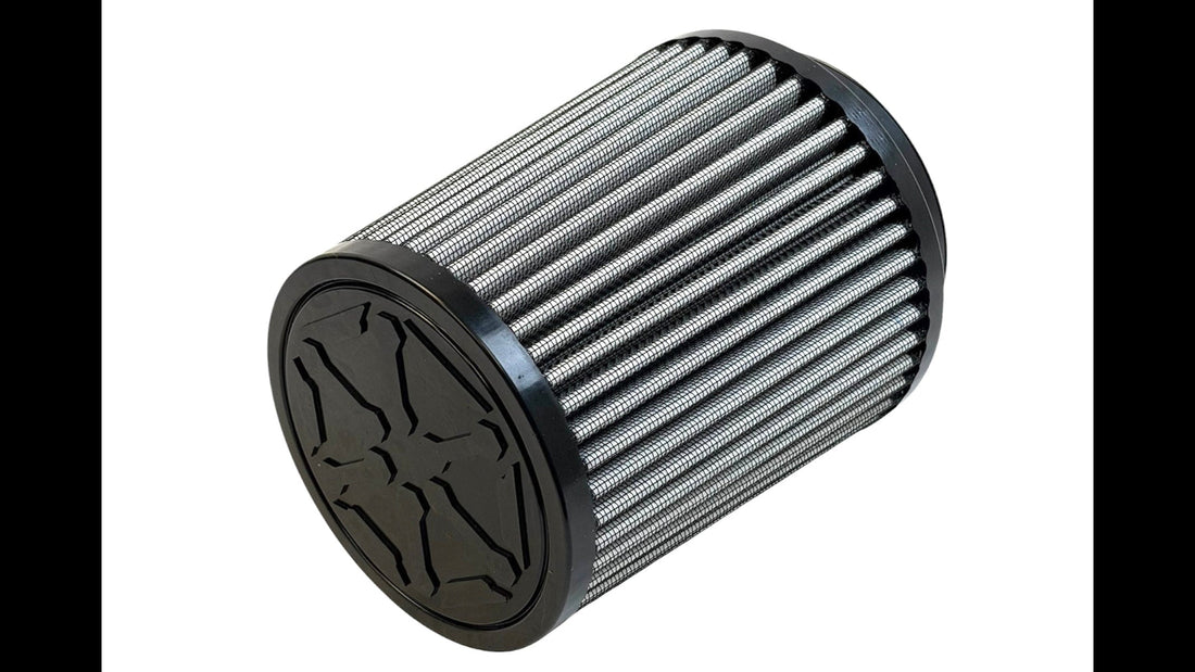 SXTH Element Engineering Air Filter Efficiency Testing