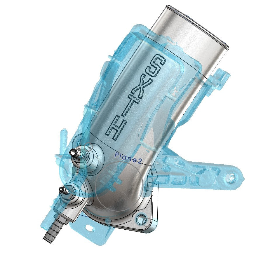 SXTH Tacoma, 4Runner and Land Cruiser Turbo Inlet Development: Engineered for Superior Flow