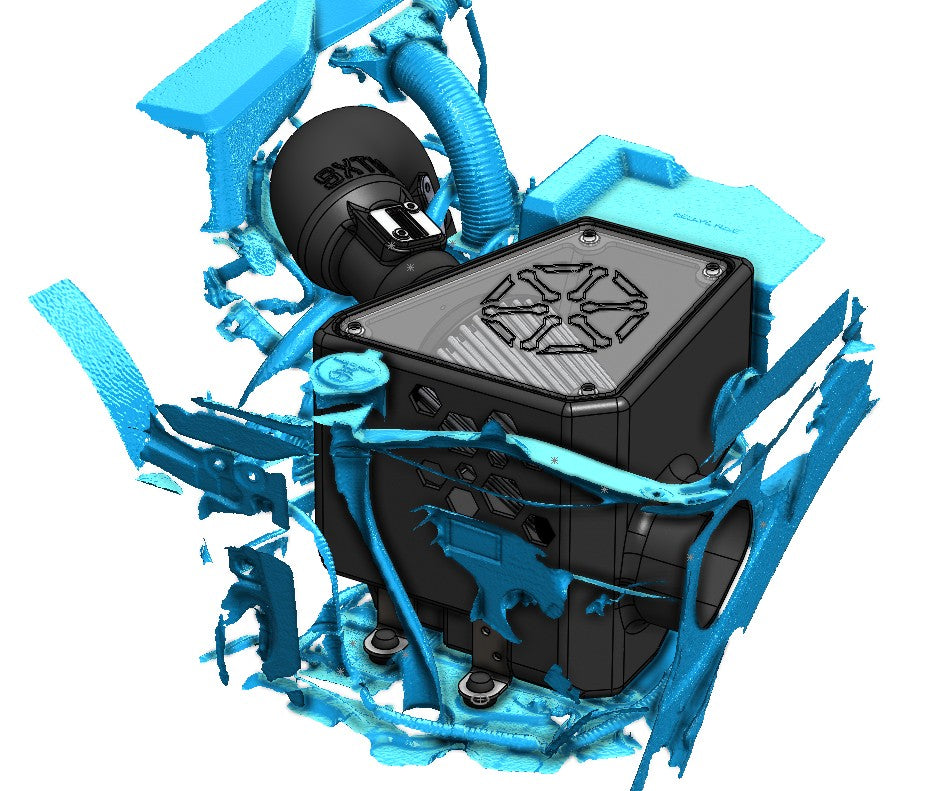Behind the Scenes: SXTH's Design Journey of the Tundra CPLT Intake System