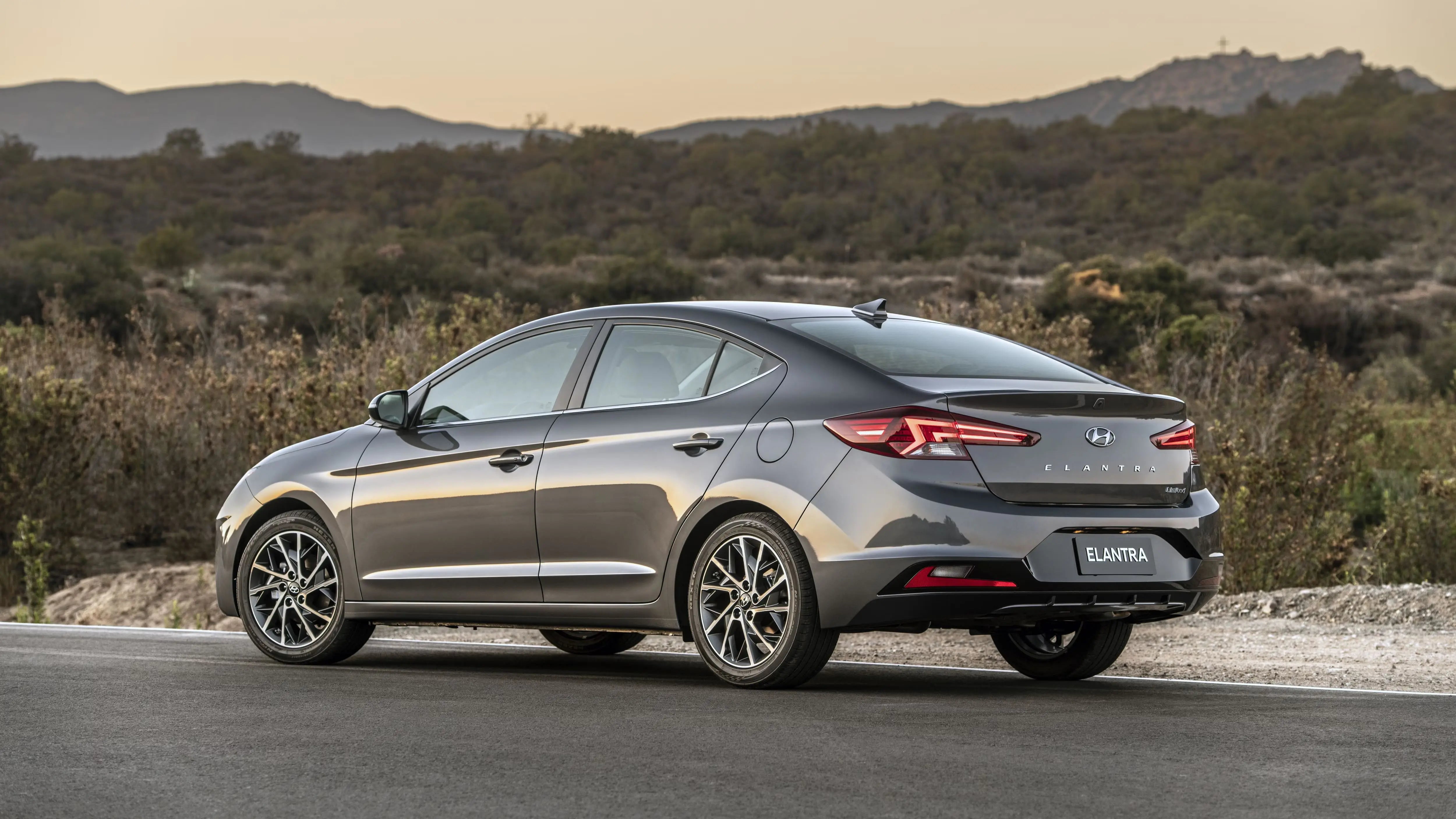 Elantra Sport