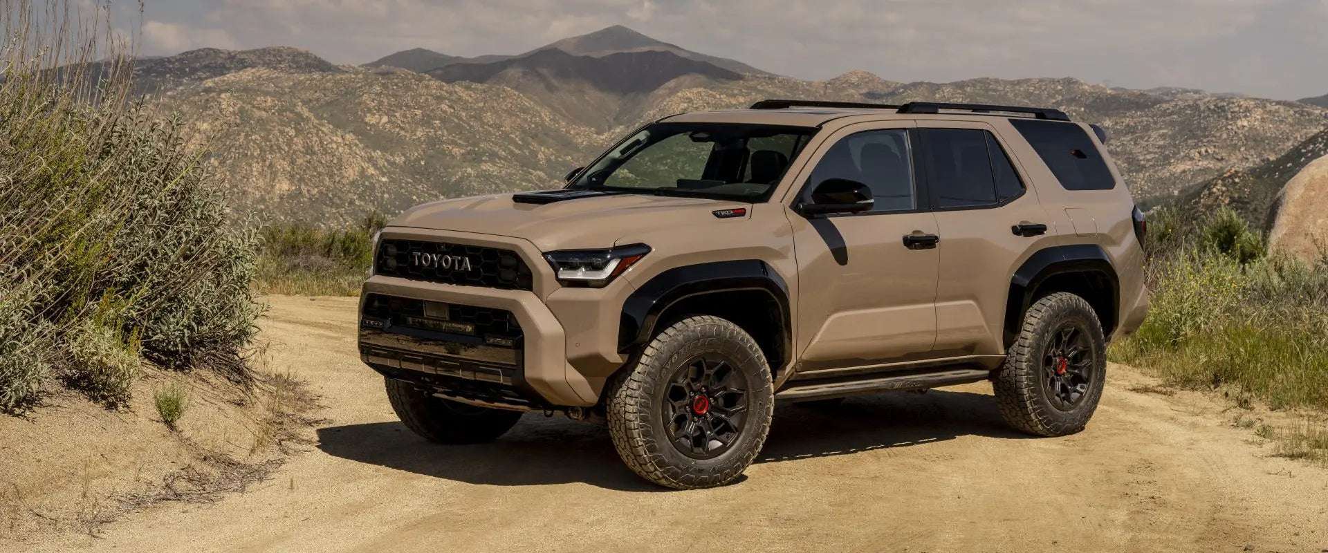 4Runner-2025 SXTH Element