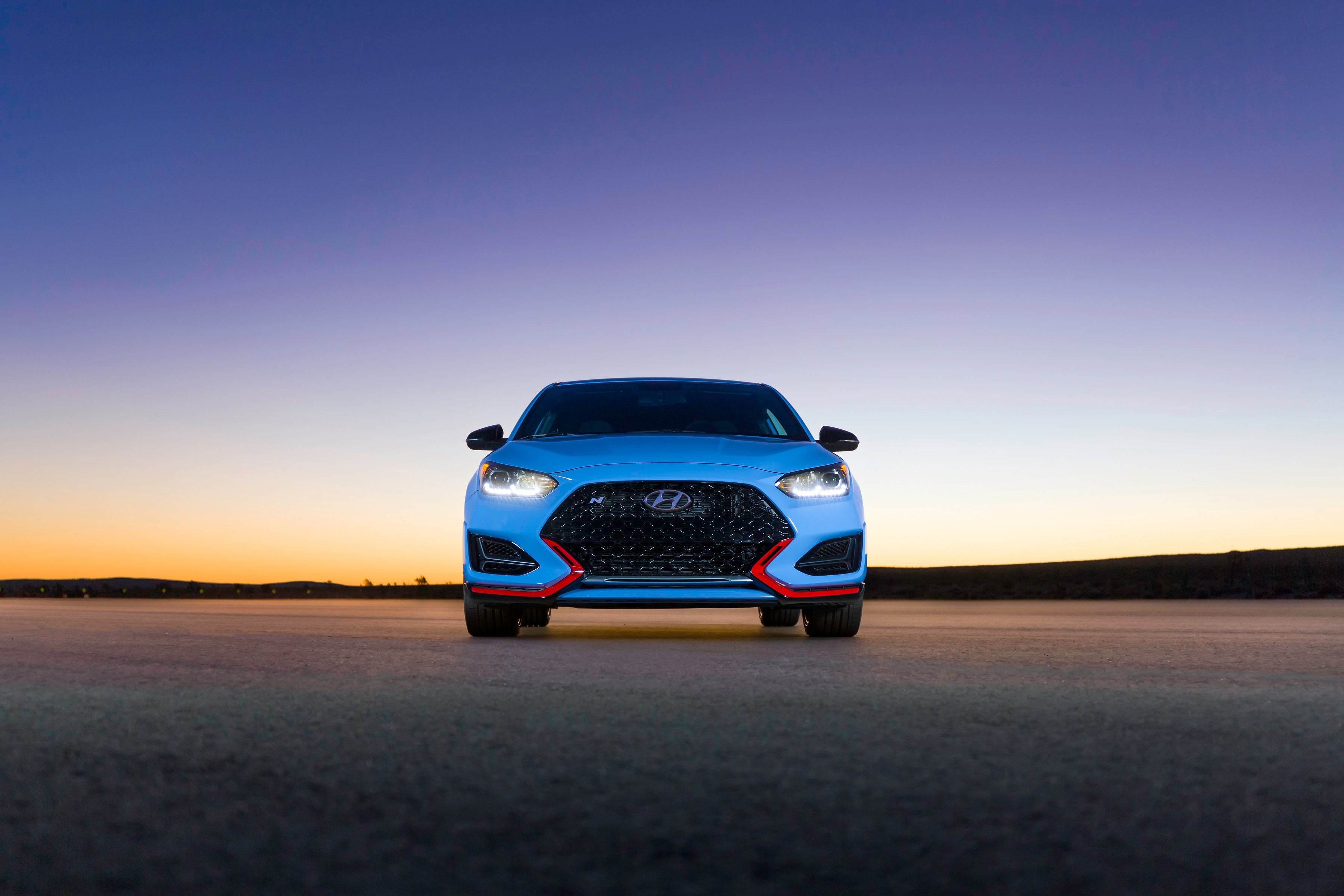 2021+ Veloster N DCT