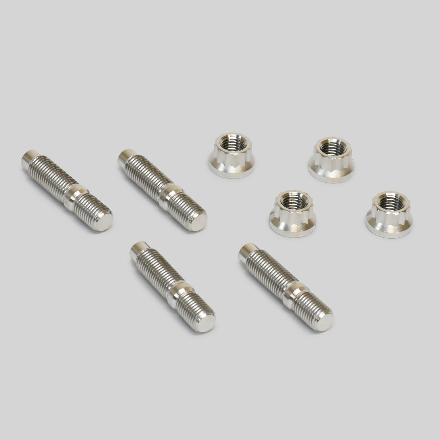 Titanium Turbo Stud Kit