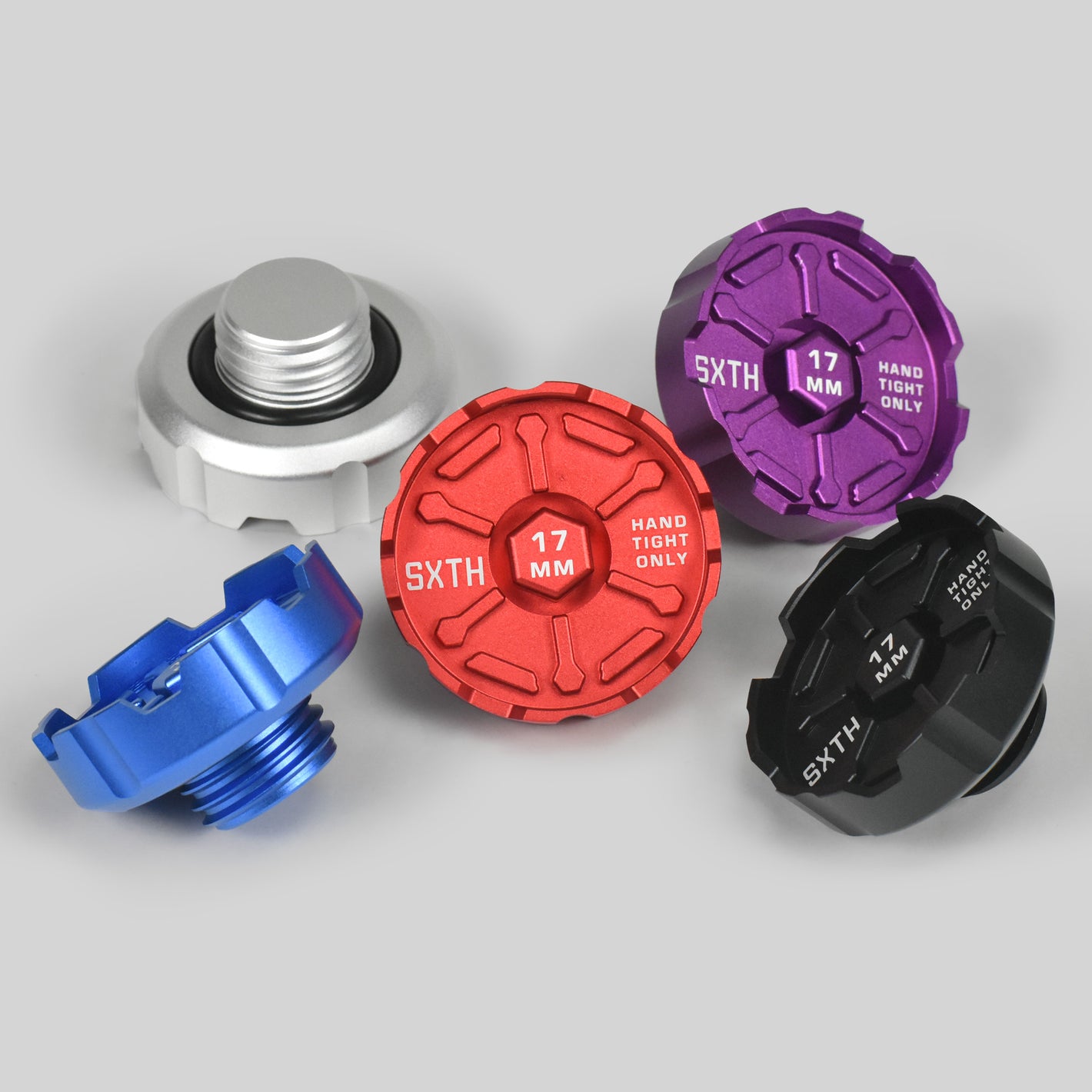 Billet Oil Cap V2.0