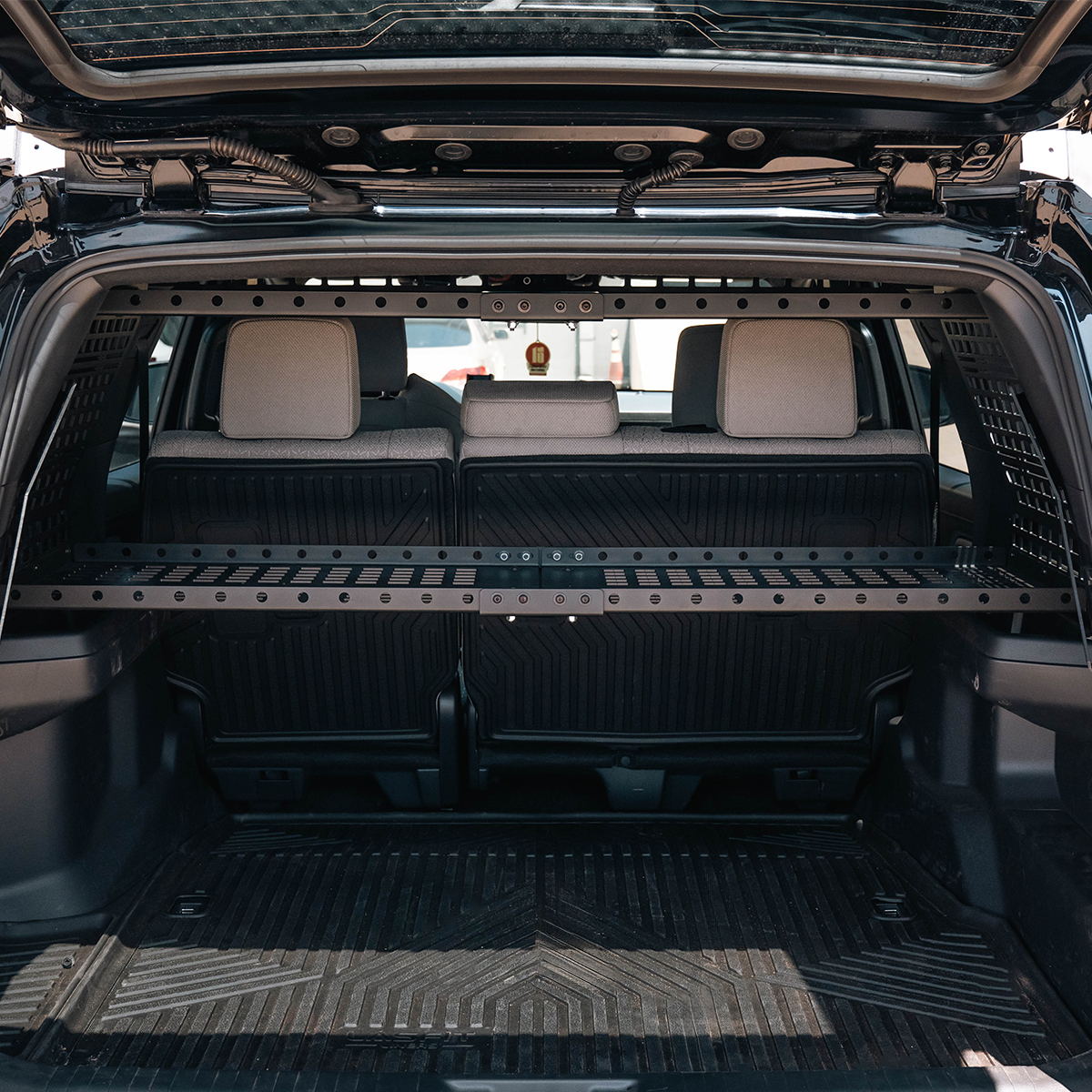 Cali Raised LED Interior Rear Side Window MOLLE Panel For 2025+ 4Runner