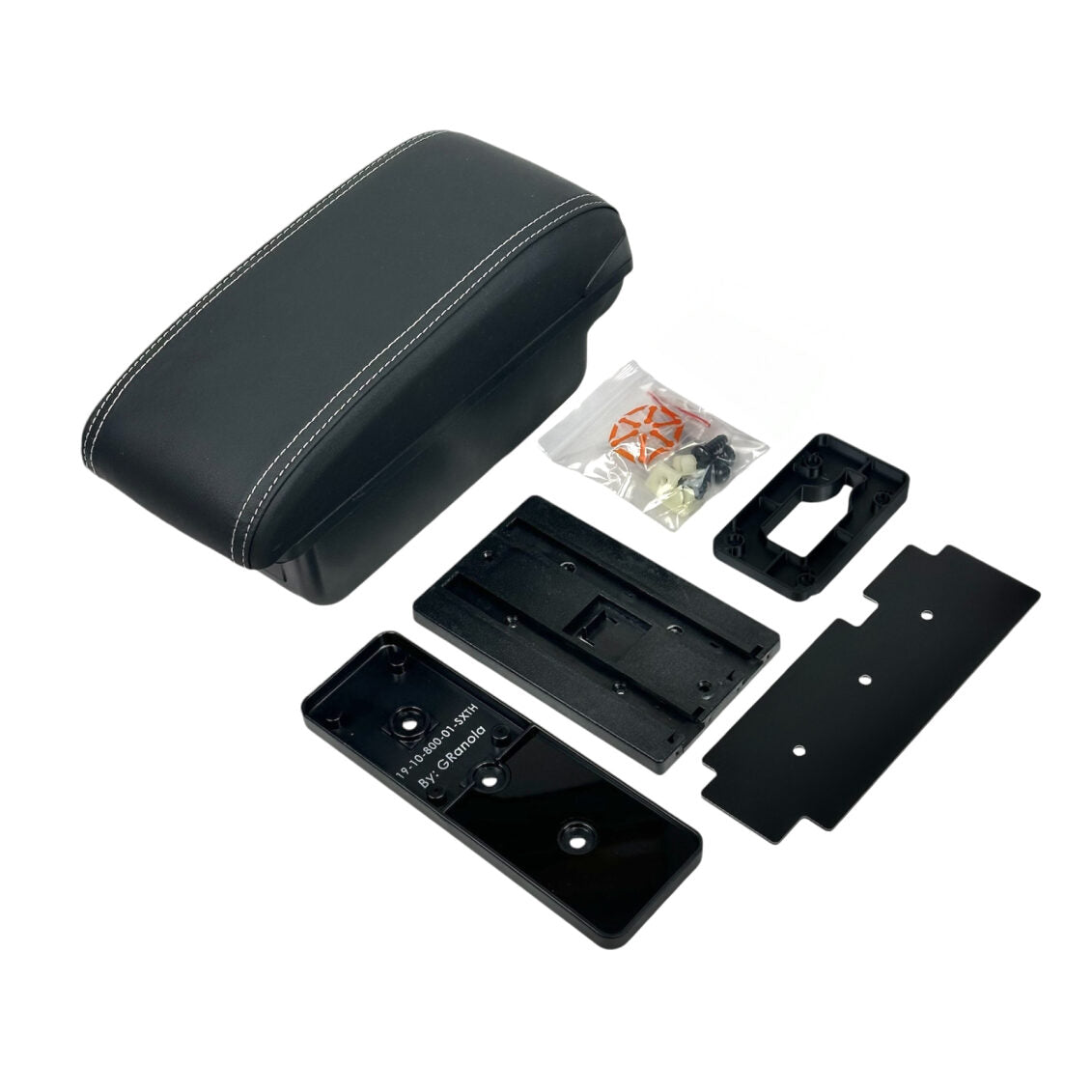 Toyota Corolla GR Arm Rest Kit – SXTH Element