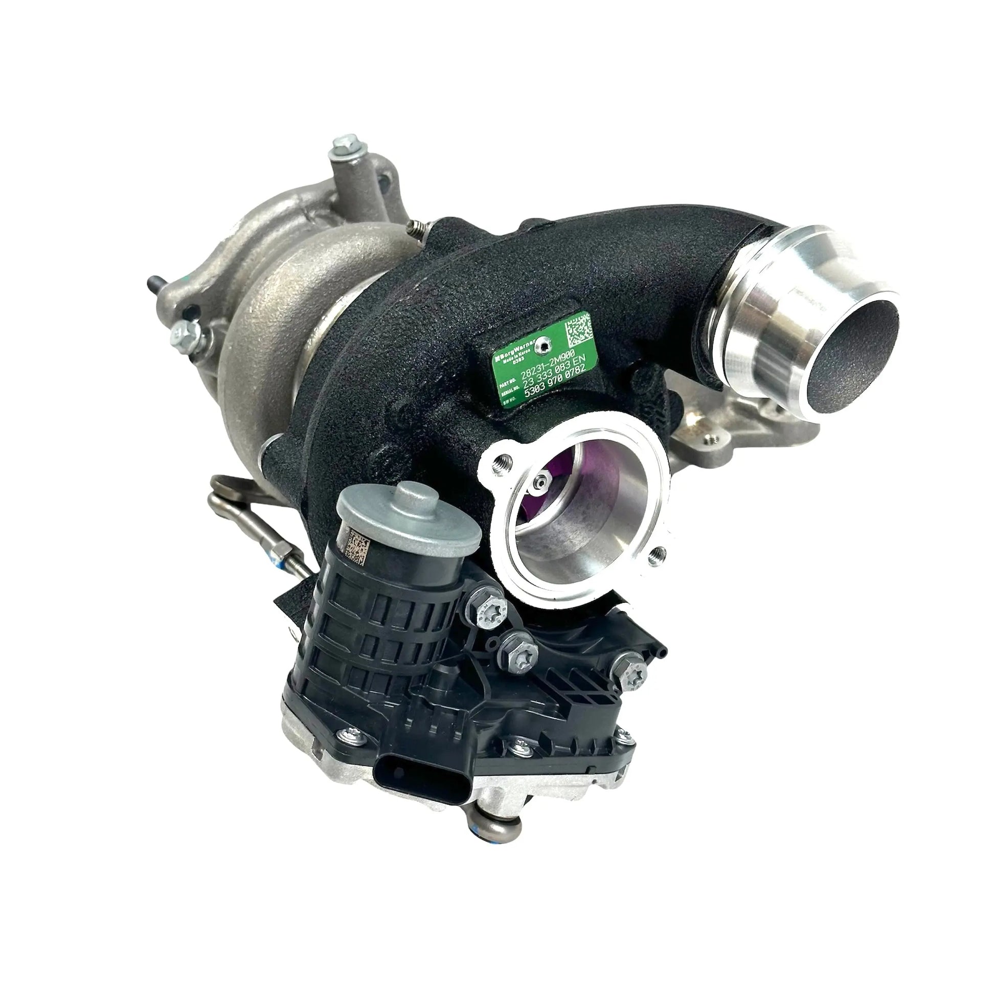 1.6T SmartStream S-300 Hybrid Turbocharger Upgrade SXTH Element