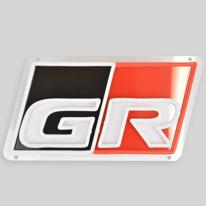 "GR" Dimmable LED Sign