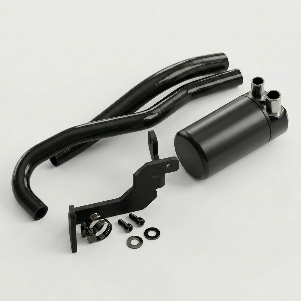 Tacoma / 4Runner / Land Cruiser Catch Can Kit