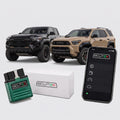 2024+ Toyota 2.4T ECU Calibration + Phone Flash Dongle