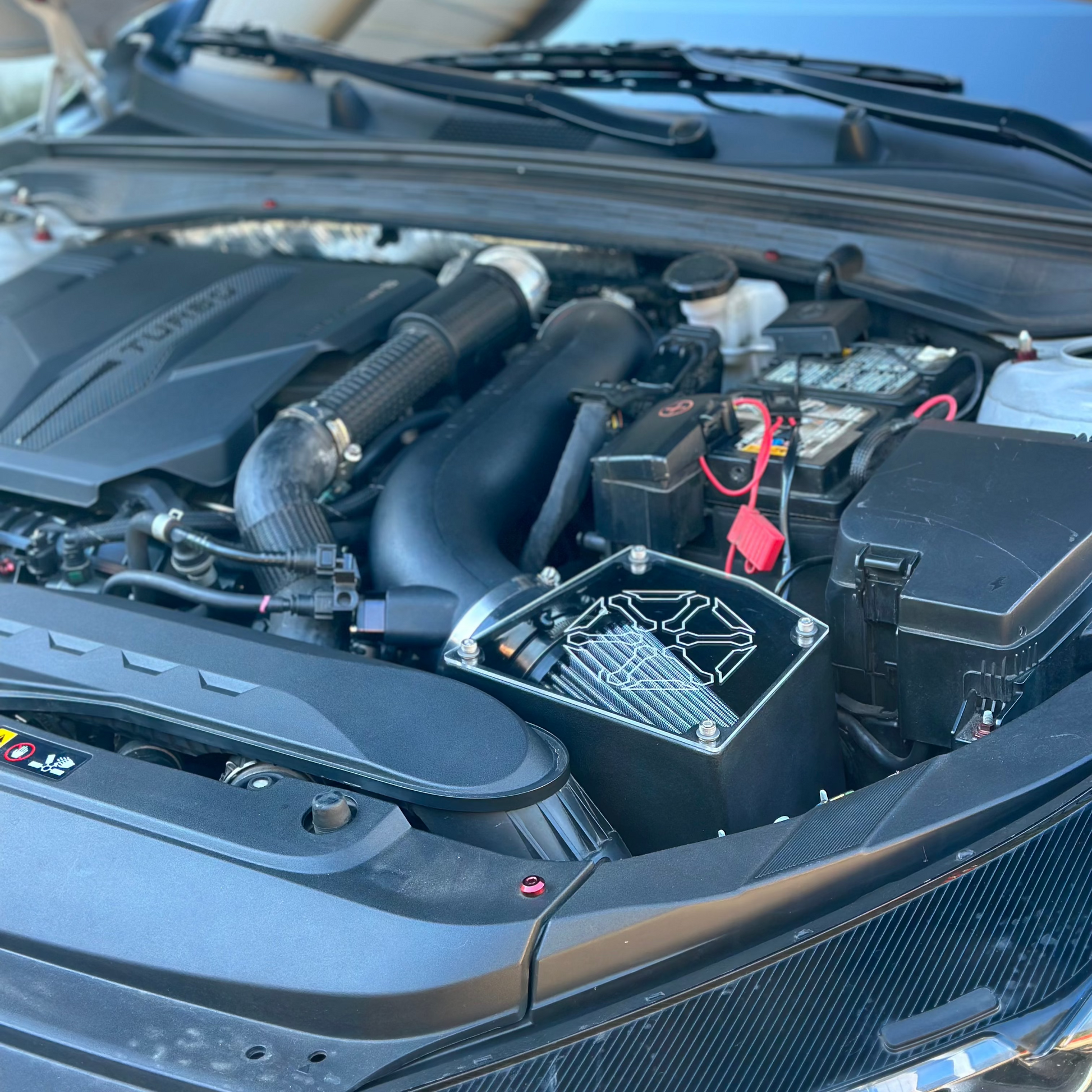 2.5T K5 GT & Sonata N-Line CPLT Intake SXTH Element