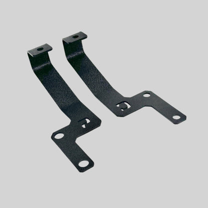 Toyota Tacoma Ditch Light Mounting Brackets