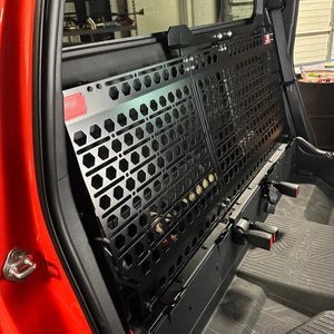 2024+ Toyota Tacoma Rear Seat Delete MOLLE Kit SXTH Element