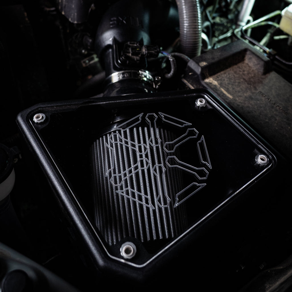 2022+ Toyota Tundra & 2023+ Sequoia CPLT Intake