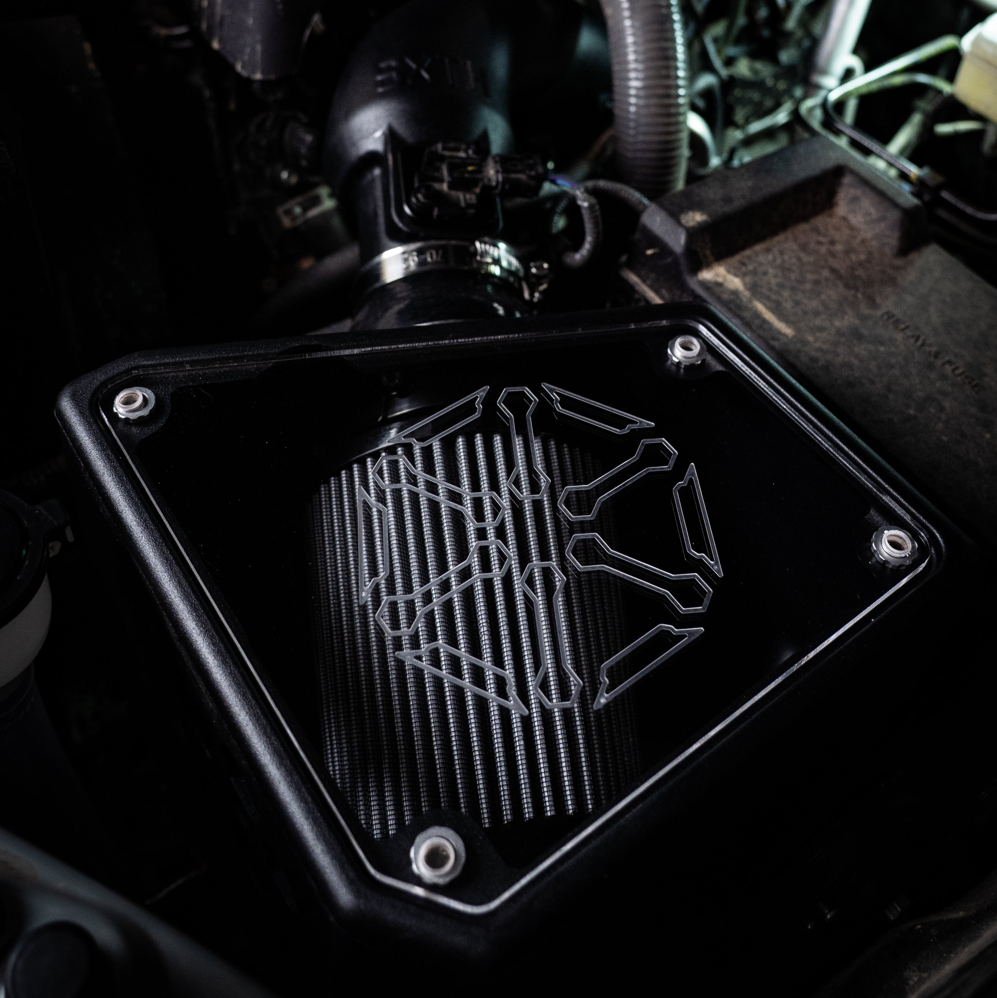 2022+ Toyota Tundra & 2023+ Sequoia CPLT Intake