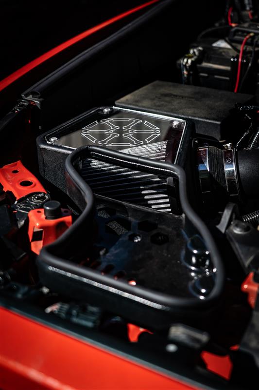 CLEARANCE - 2024+ Toyota Tacoma CPLT Intake