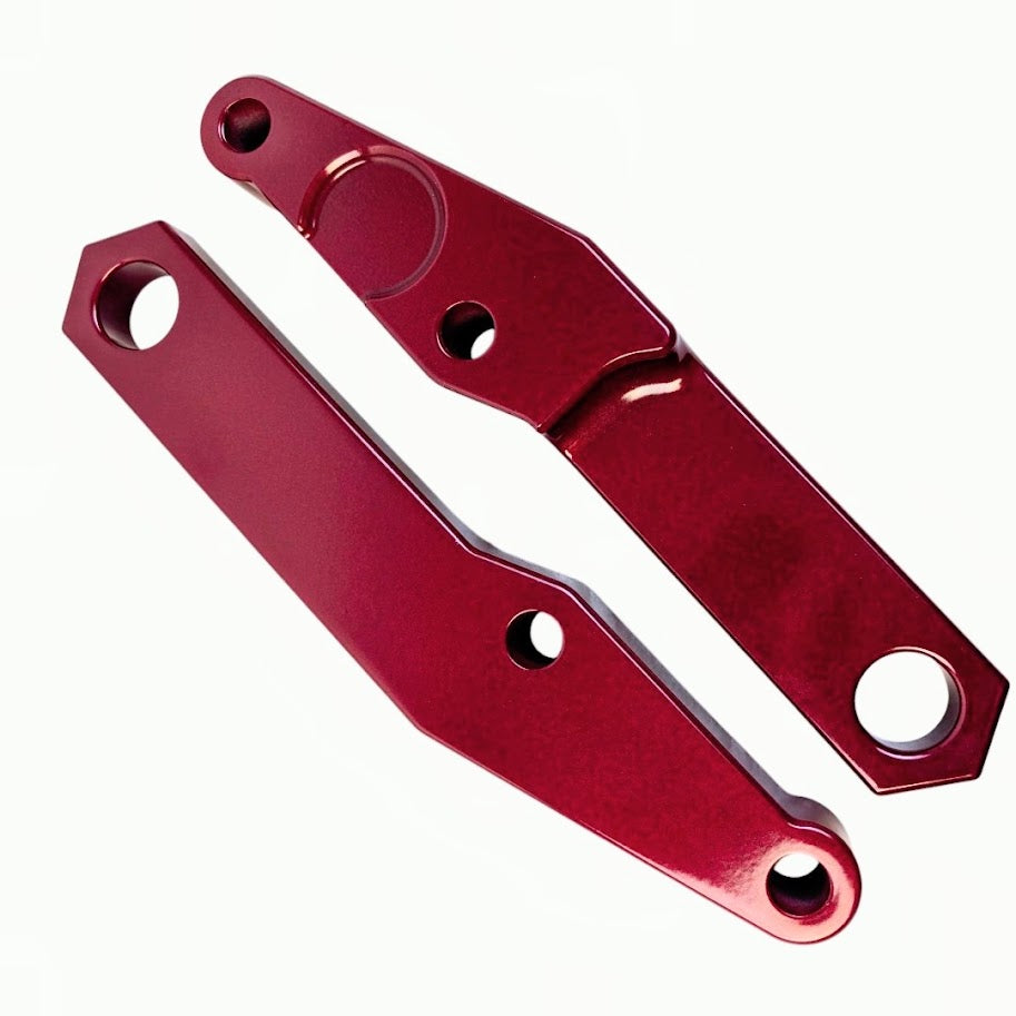 Scratch & Dent - 2024+ Toyota Tacoma Rear Recovery Points