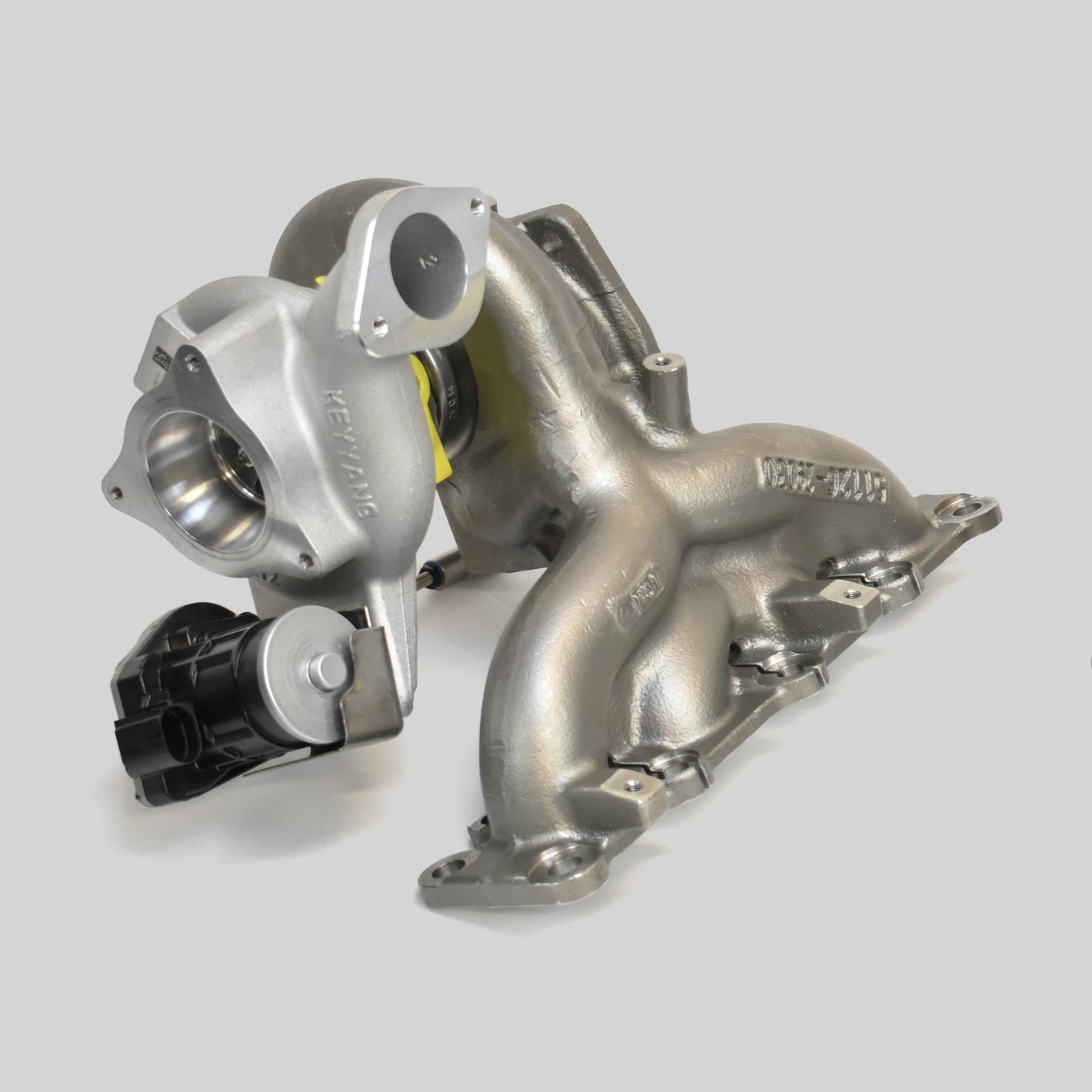 OSN/CN7N OEM Turbocharger