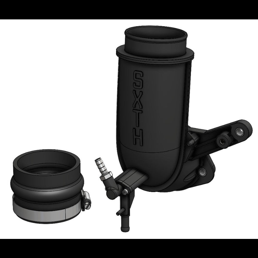 Coming Soon - 2024+ Toyota Tacoma, 4Runner & Land Cruiser Turbo Inlet