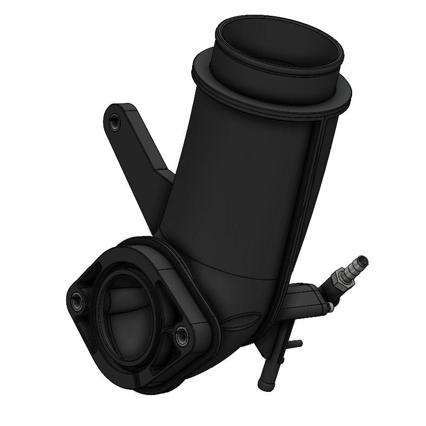 Coming Soon - 2024+ Toyota Tacoma, 4Runner & Land Cruiser Turbo Inlet