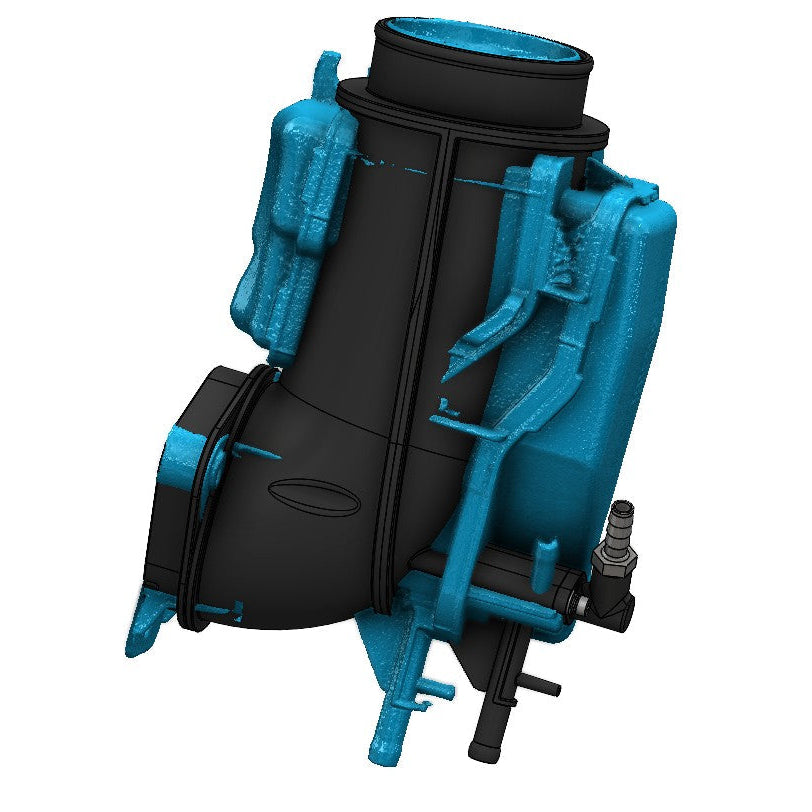 Coming Soon - 2024+ Toyota Tacoma, 4Runner & Land Cruiser Turbo Inlet