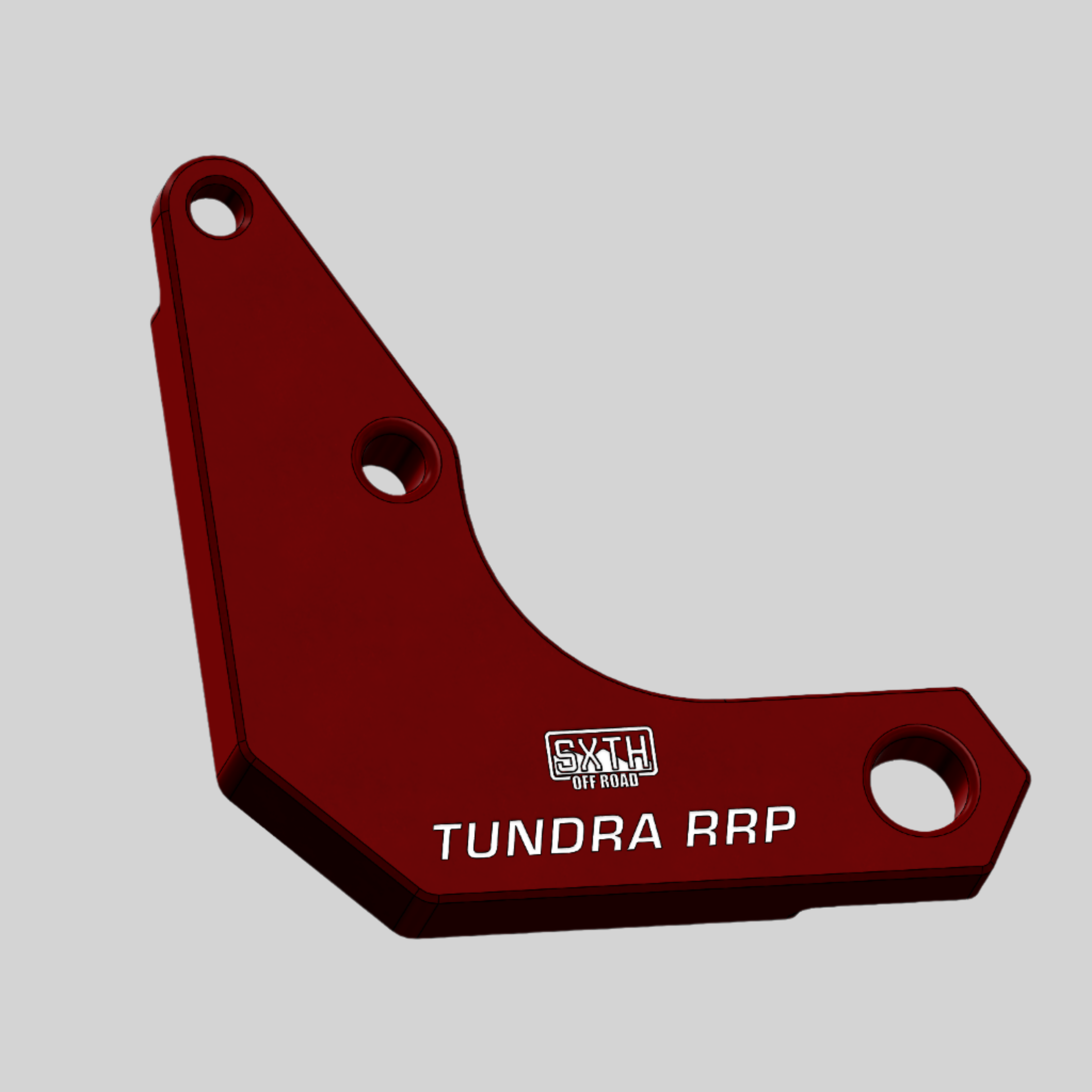 Coming Soon | 2022+ Toyota Tundra Rear Recovery Points