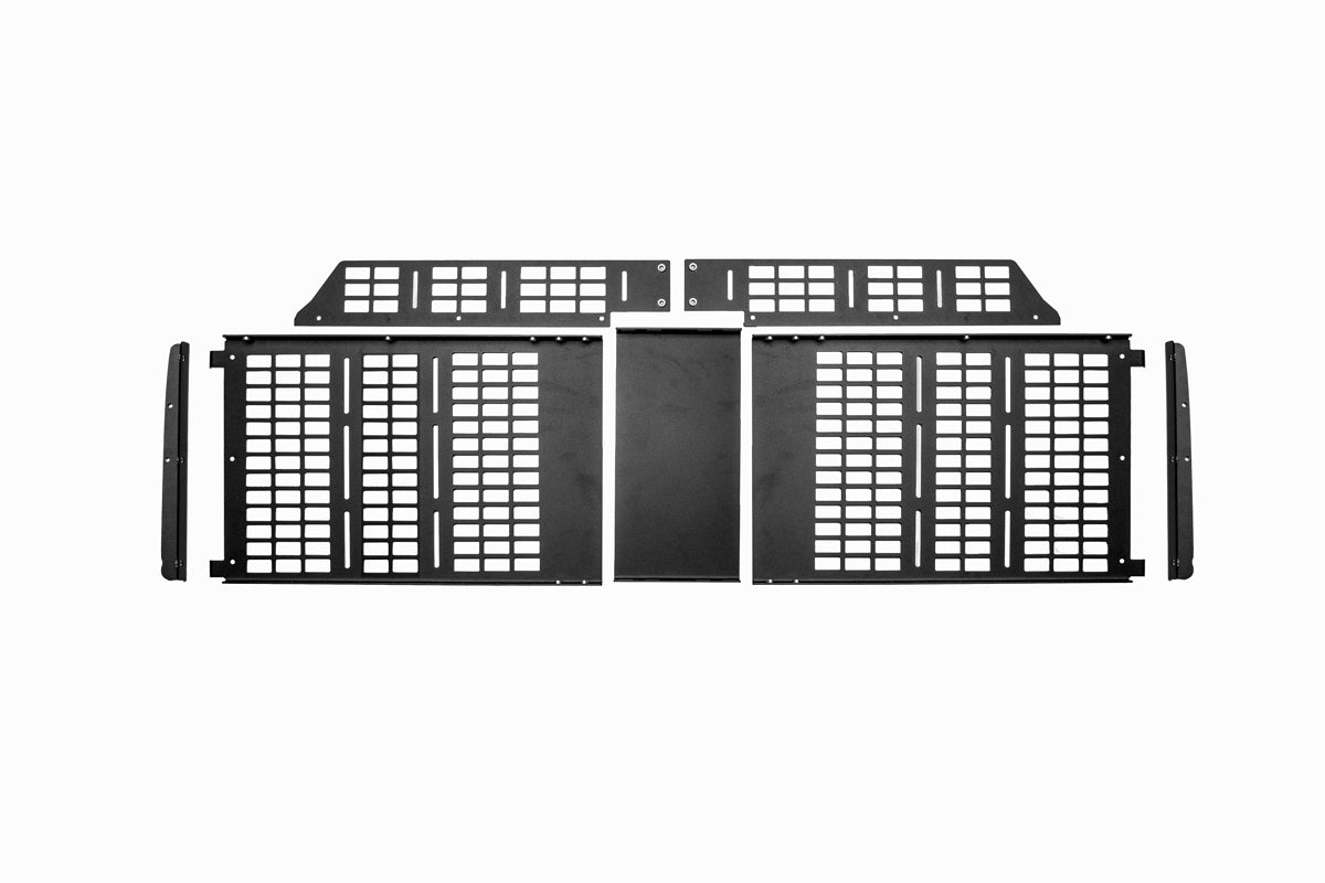 Cali Raised LED Rear Molle Overhead Tray For 2025+ 4Runner