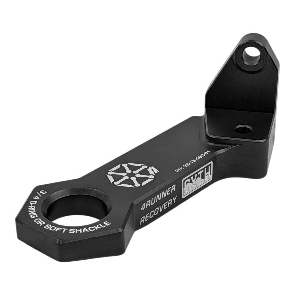 2025+ Toyota 4Runner Rear Recovery Point