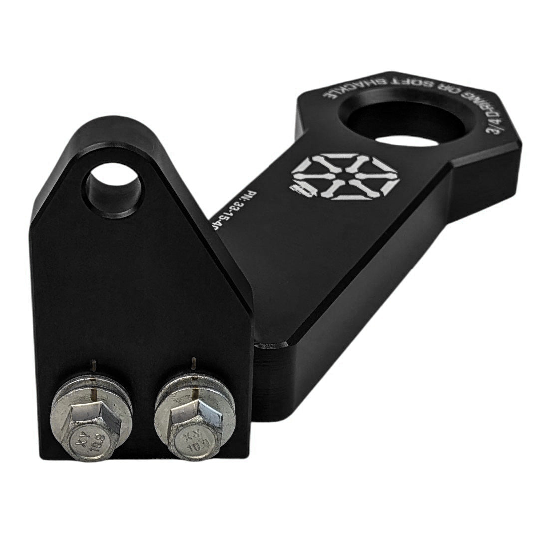 2025+ Toyota 4Runner Rear Recovery Point