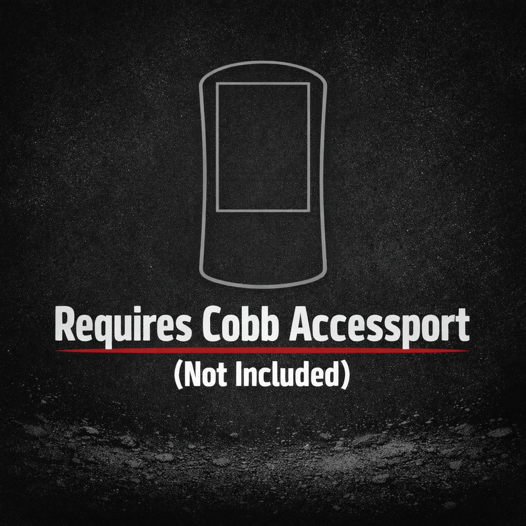 CAMTuning Tune Only — 4th Gen Toyota Tacoma (2024+)