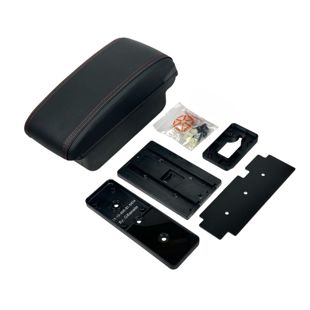 GR Corolla Arm Rest Kit