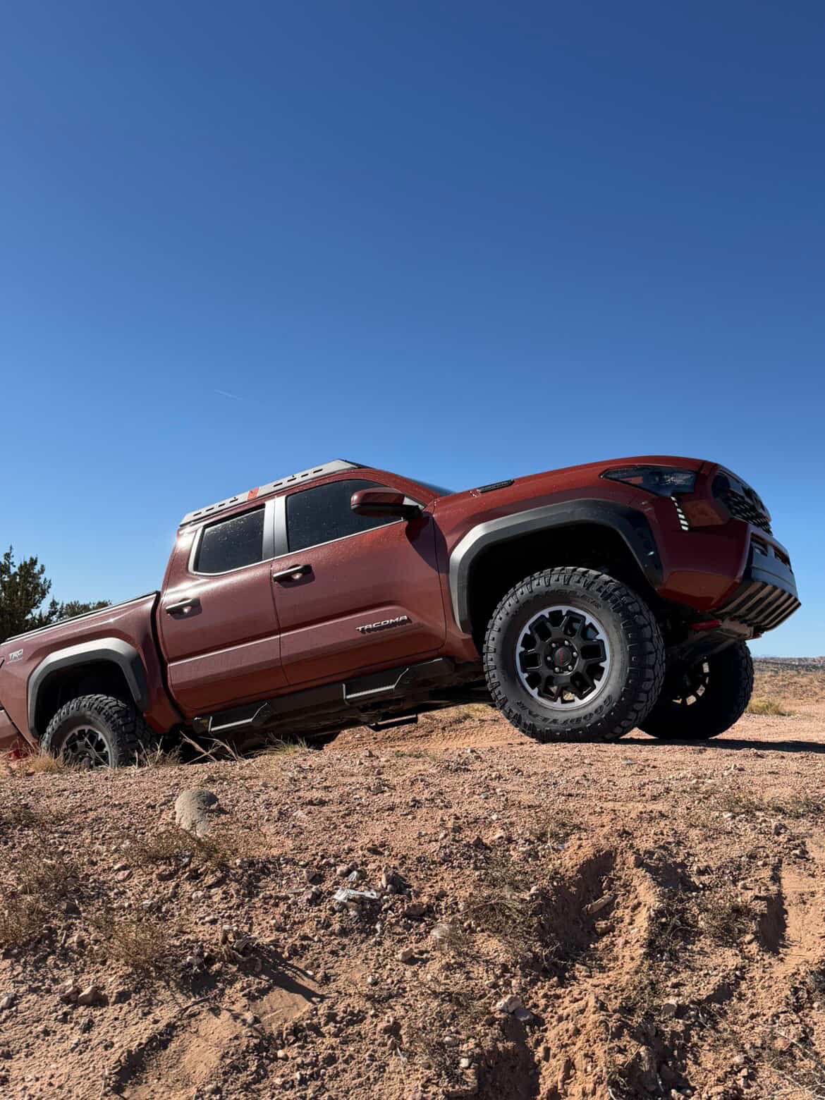 CAMTuning 4th Generation 2024+ Tacoma Calibration AND Accessport