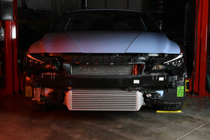 Elantra N Intercooler Kit