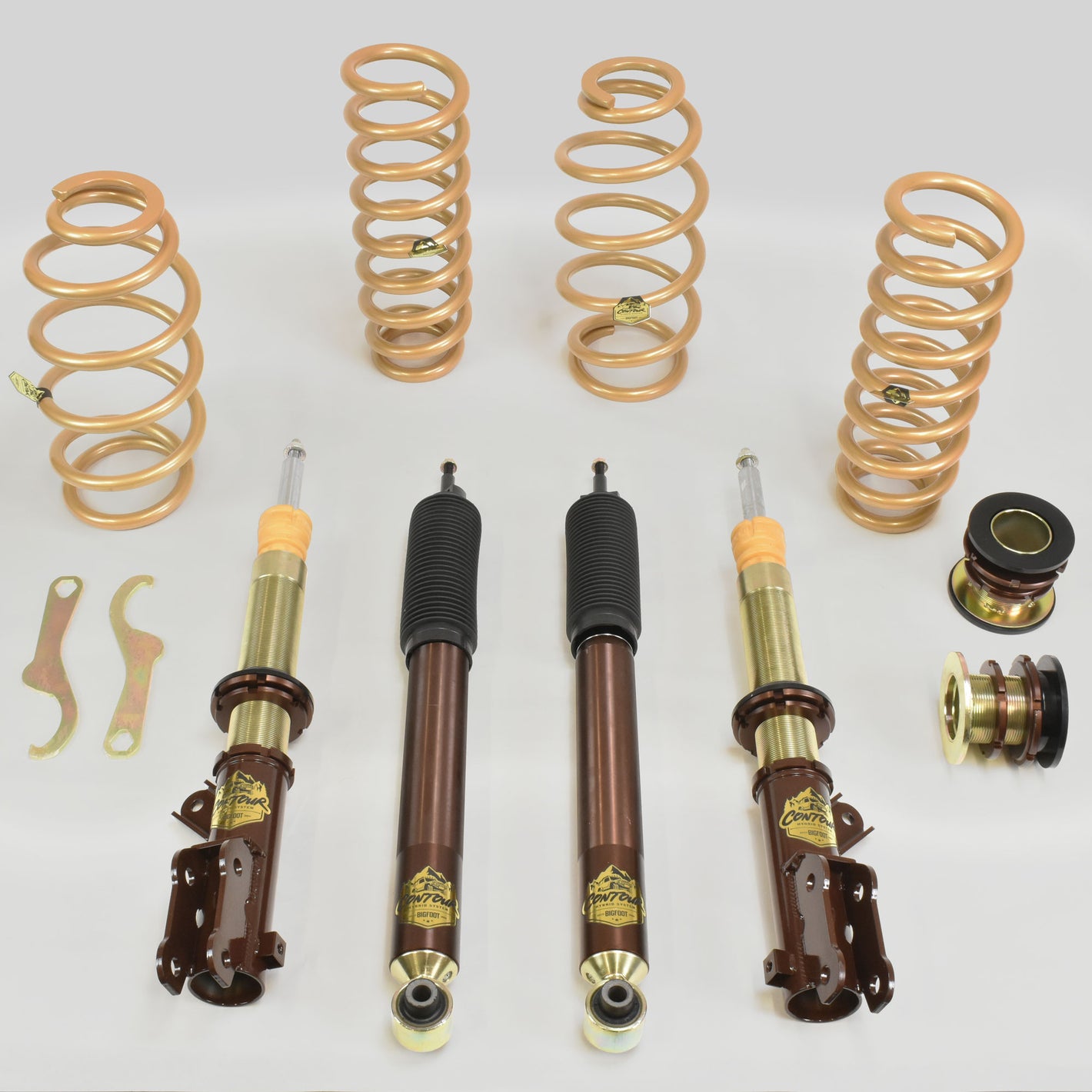 Bigfoot Contour Offroad Lifting Coilover Kit