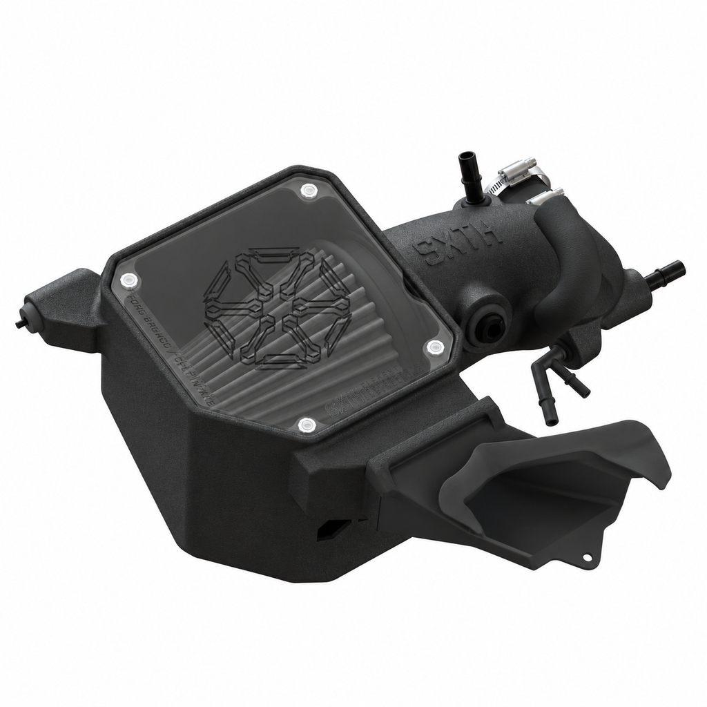 (Coming Soon) 2021-2024 Ford Bronco 2.3 CPLT Intake